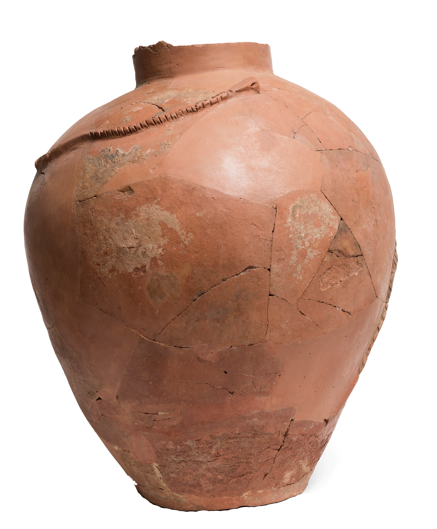 Vorratsgefäß | 3300-2200 v. Chr.| © Israel Museum Jerusalem